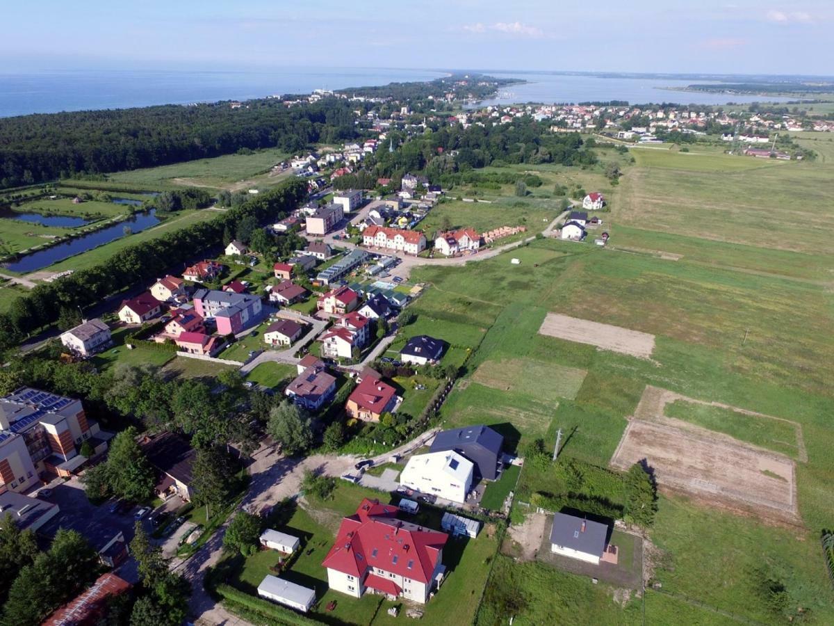 Spokojne Wczasy Mielno  Exterior photo